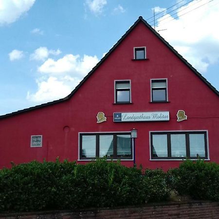 Gaststaette Molitor Apartamento Saarlouis Exterior foto
